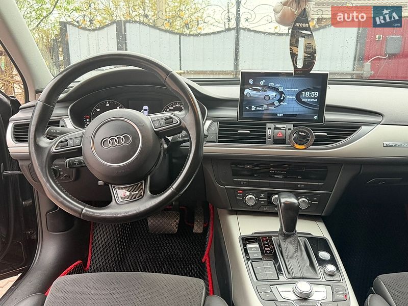 Седан Audi A6 2016 в Виннице