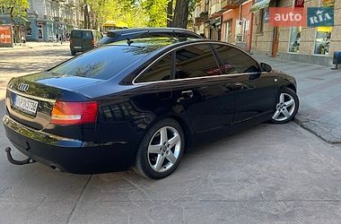 Седан Audi A6 2004 в Раздельной фото 2 Седан Audi A6 2004 в Раздельной