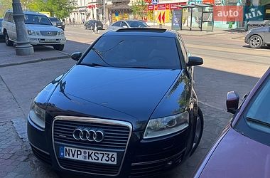 Седан Audi A6 2004 в Раздельной фото Седан Audi A6 2004 в Раздельной