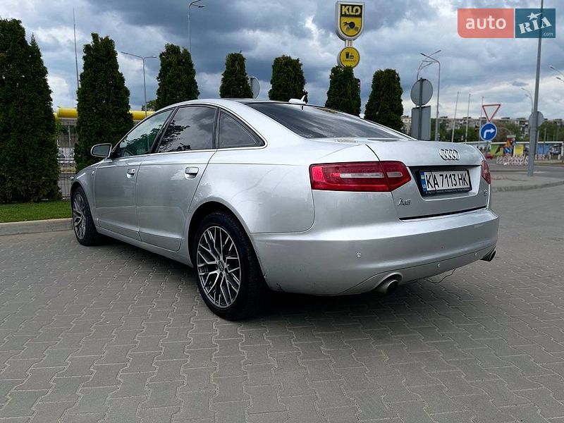 Седан Audi A6 2005 в Киеве