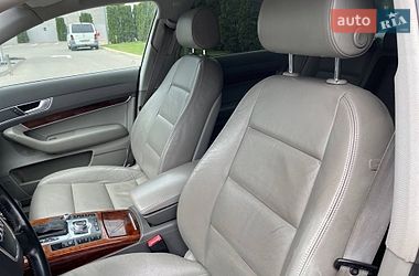 Седан Audi A6 2005 в Киеве
