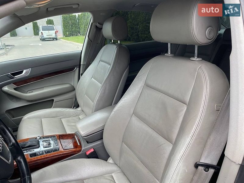 Седан Audi A6 2005 в Киеве