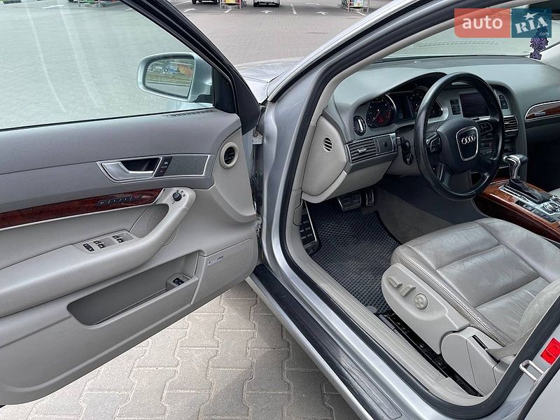 Седан Audi A6 2005 в Киеве