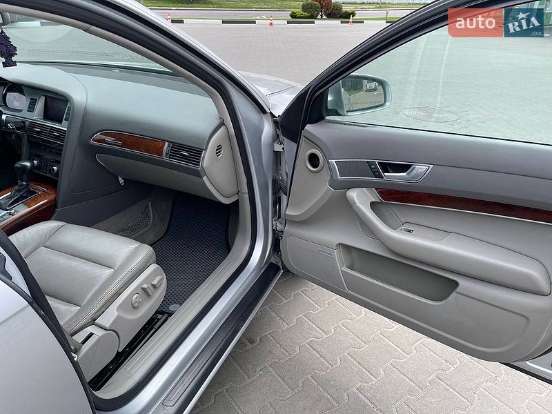 Седан Audi A6 2005 в Киеве