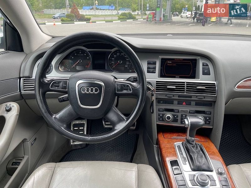 Седан Audi A6 2005 в Киеве