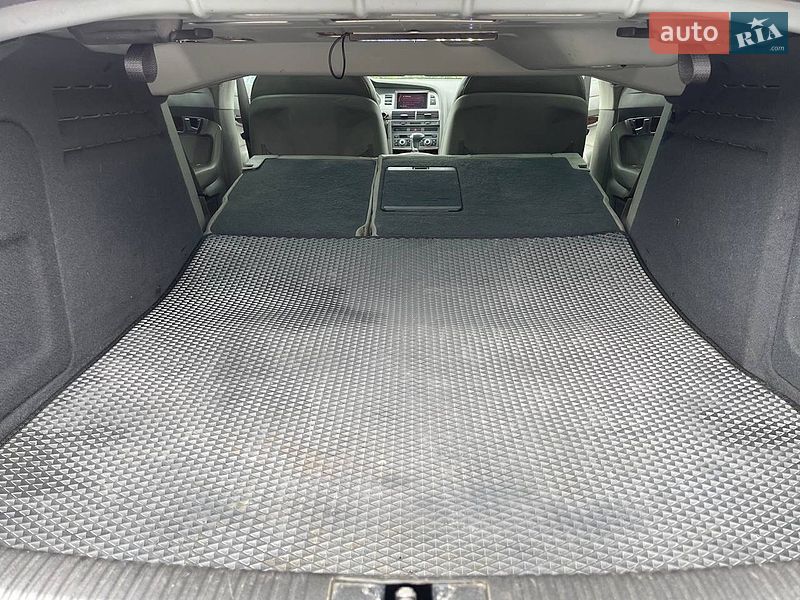 Седан Audi A6 2005 в Киеве