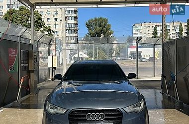 Універсал Audi A6 2012 в Шостці
