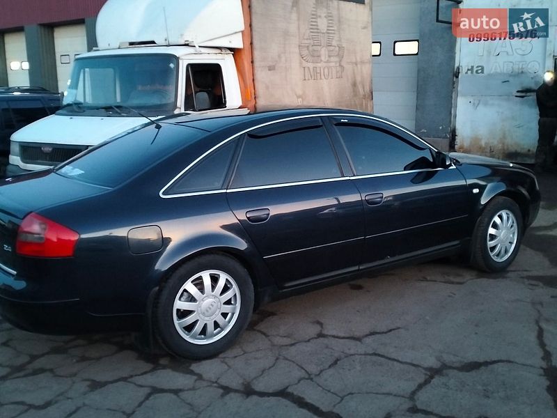 Седан Audi A6 1998 в Сумах