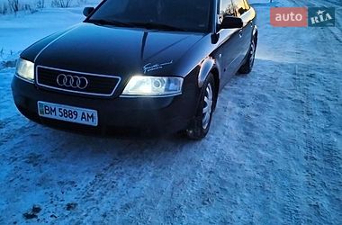 Седан Audi A6 1998 в Сумах