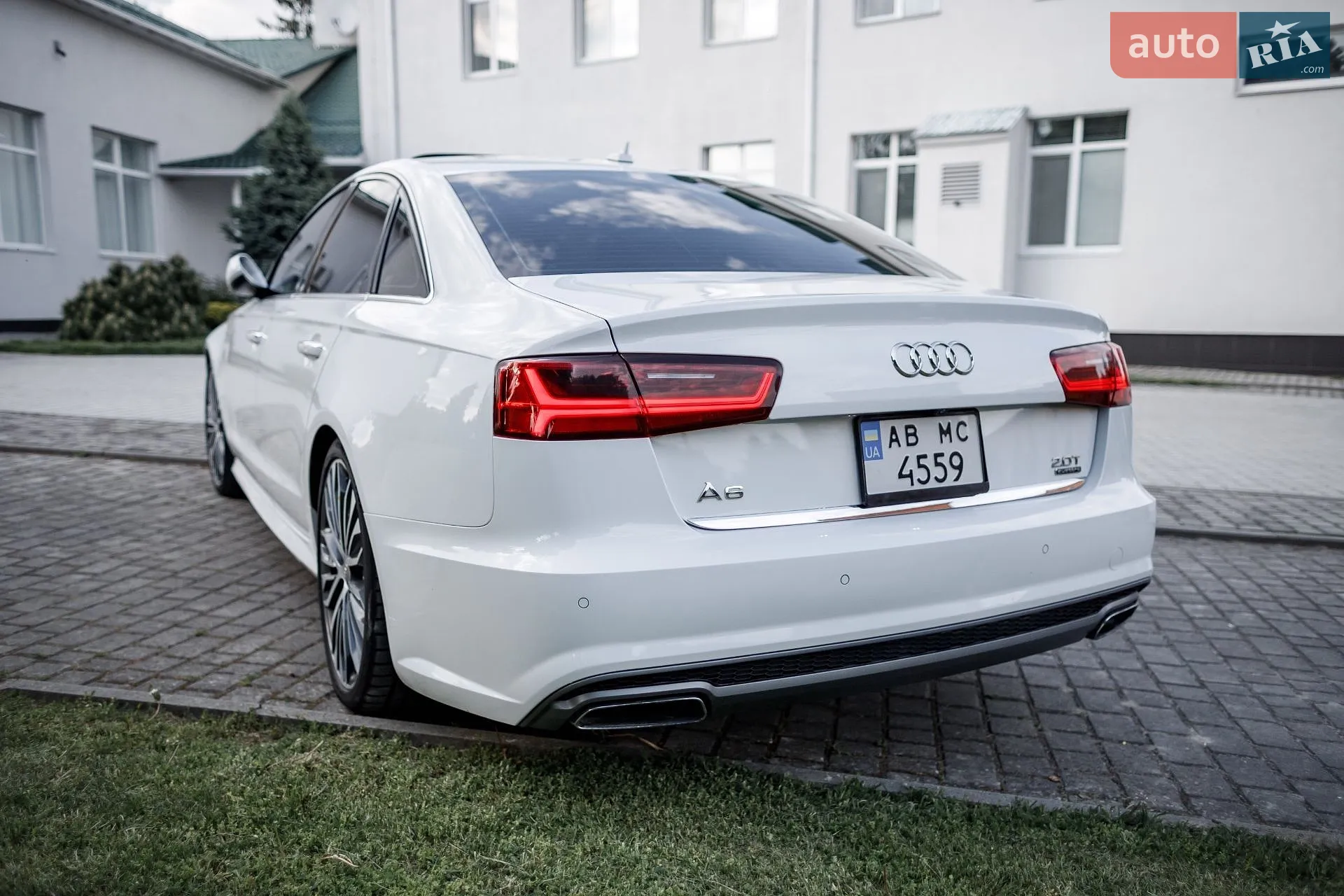 2015 Audi A6 - мініатюра 12