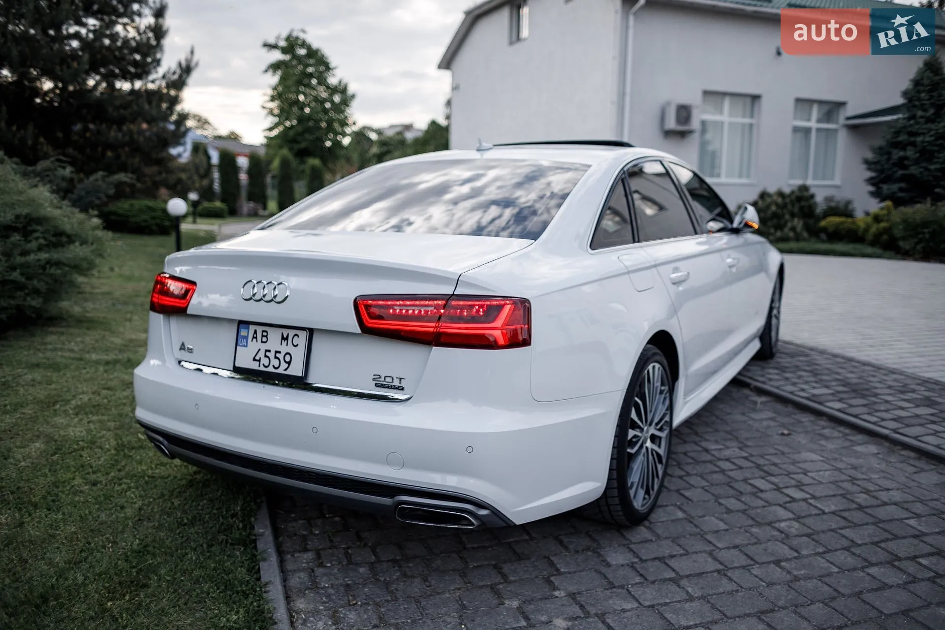 2015 Audi A6 - мініатюра 15