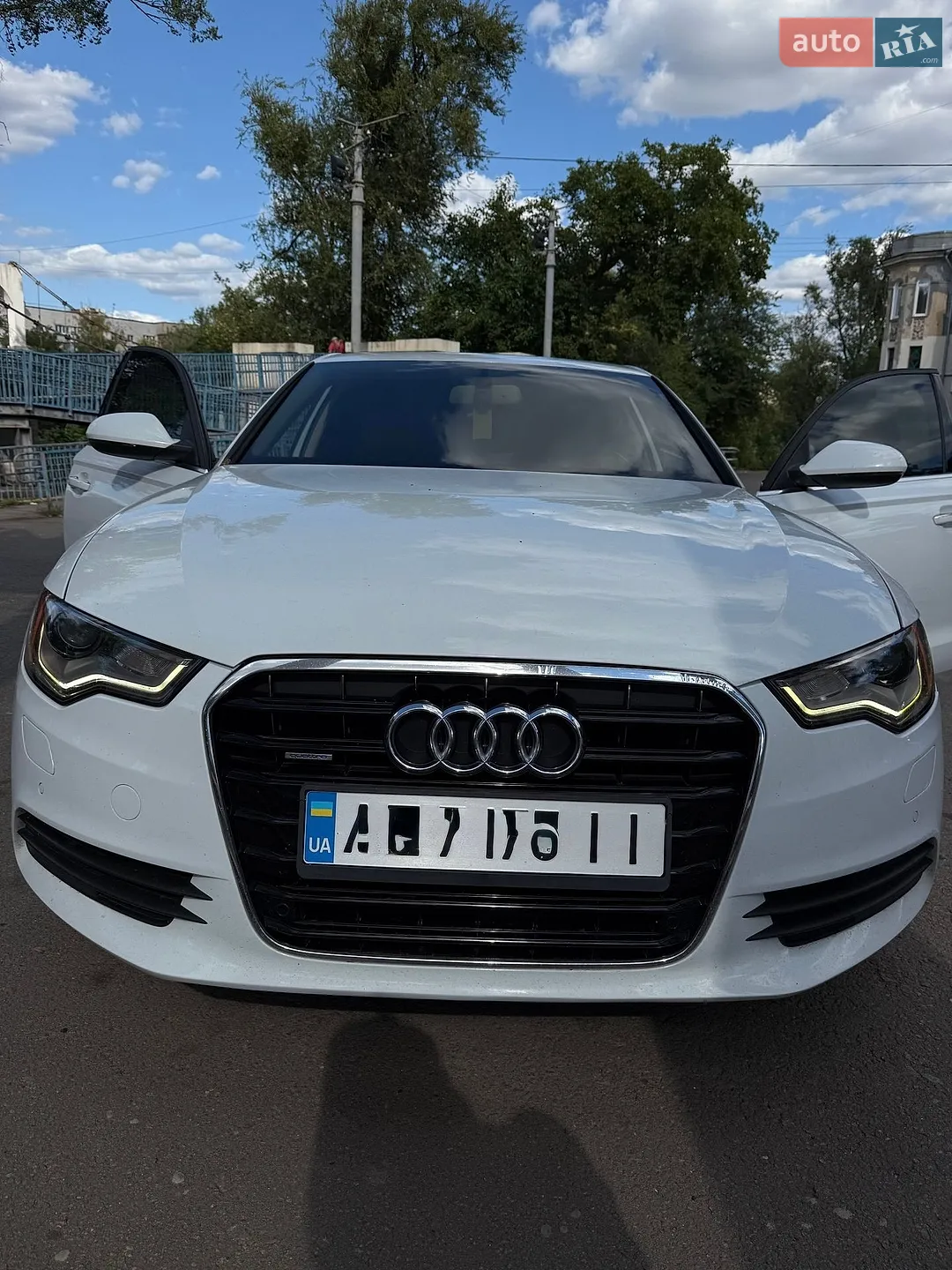2014 Audi A6 - мініатюра 4