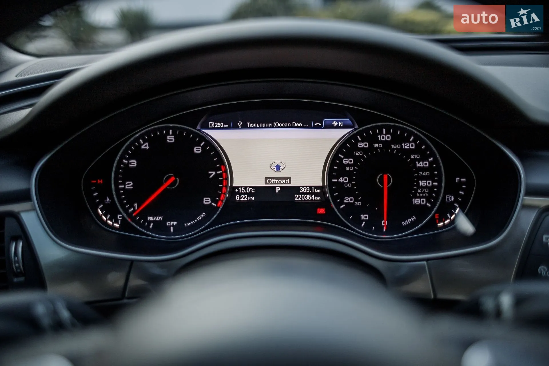 2015 Audi A6 - мініатюра 31