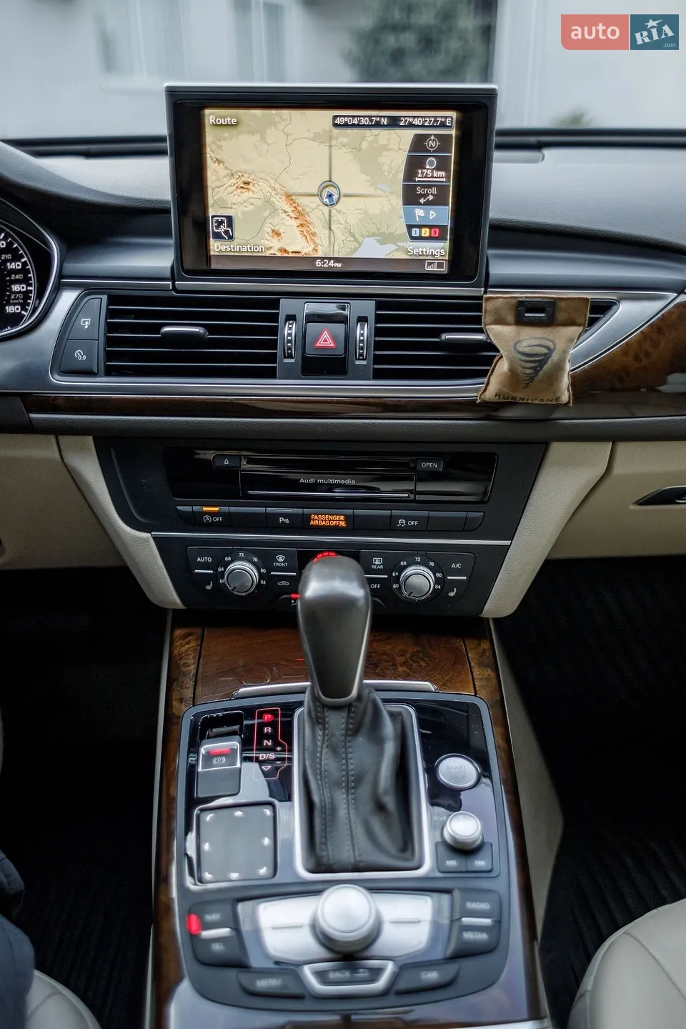 2015 Audi A6 - мініатюра 38