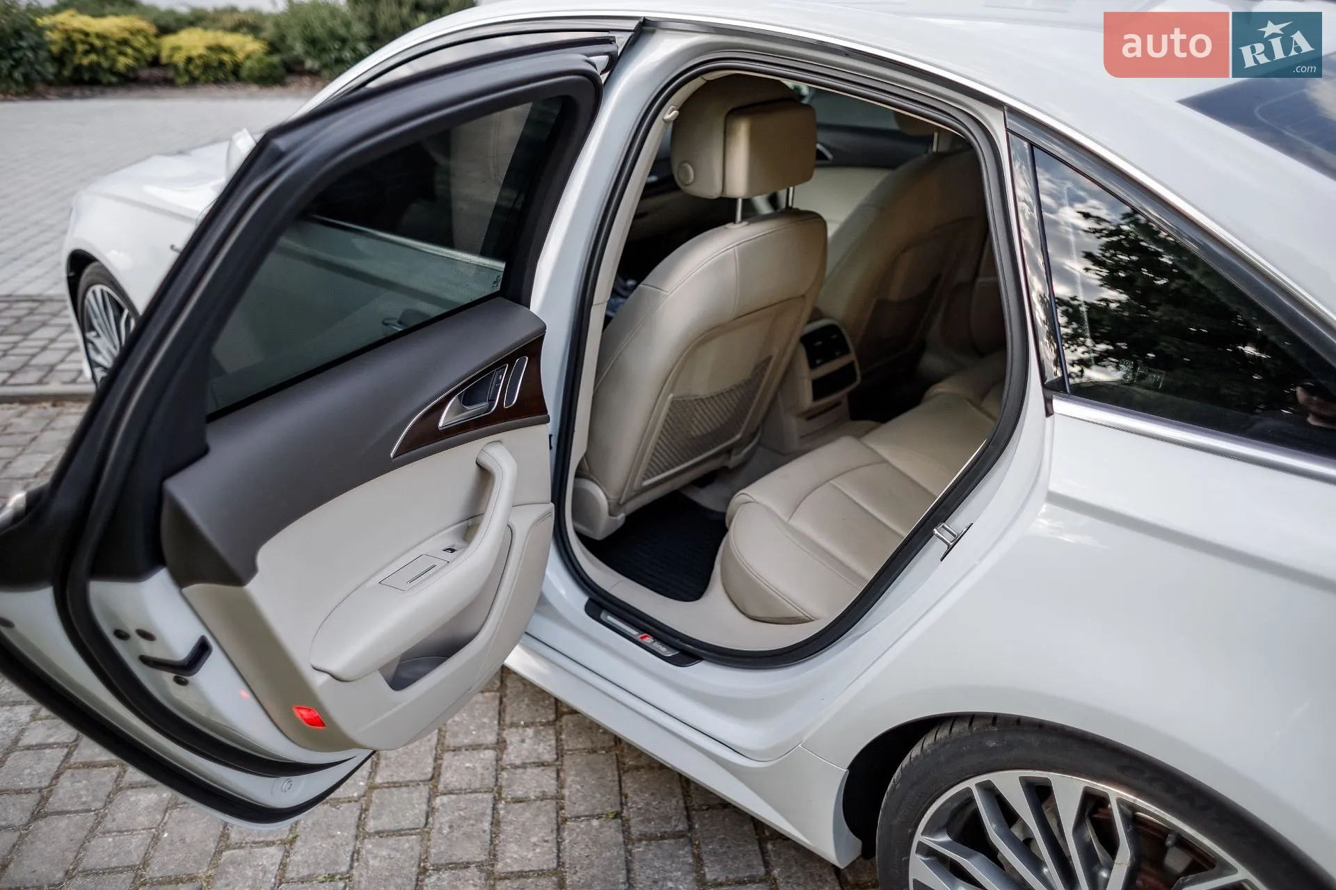 2015 Audi A6 - мініатюра 43