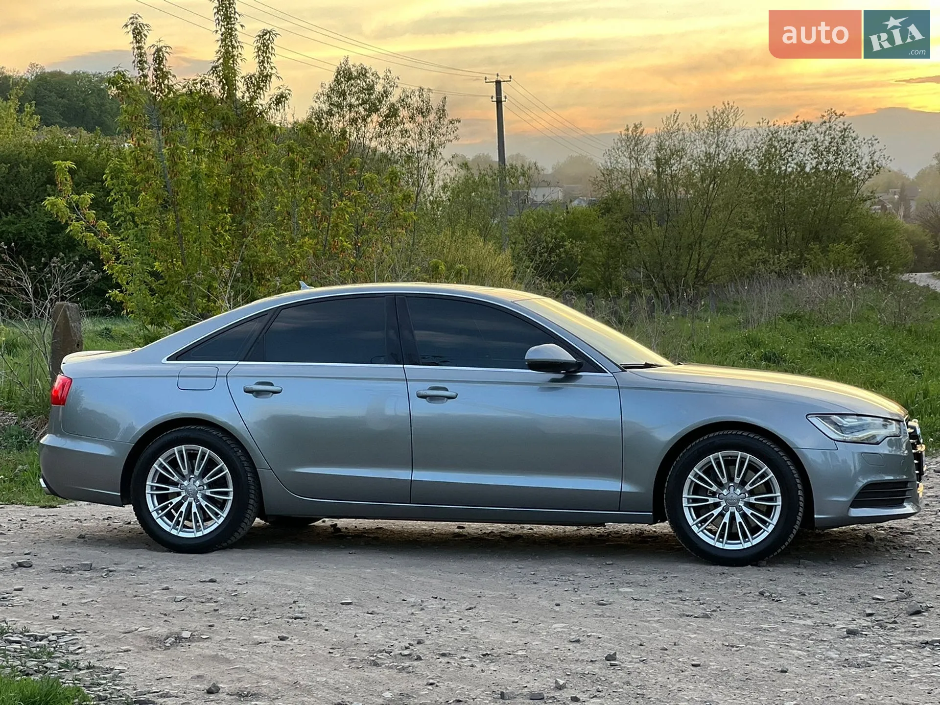 2012 Audi A6 - мініатюра 3
