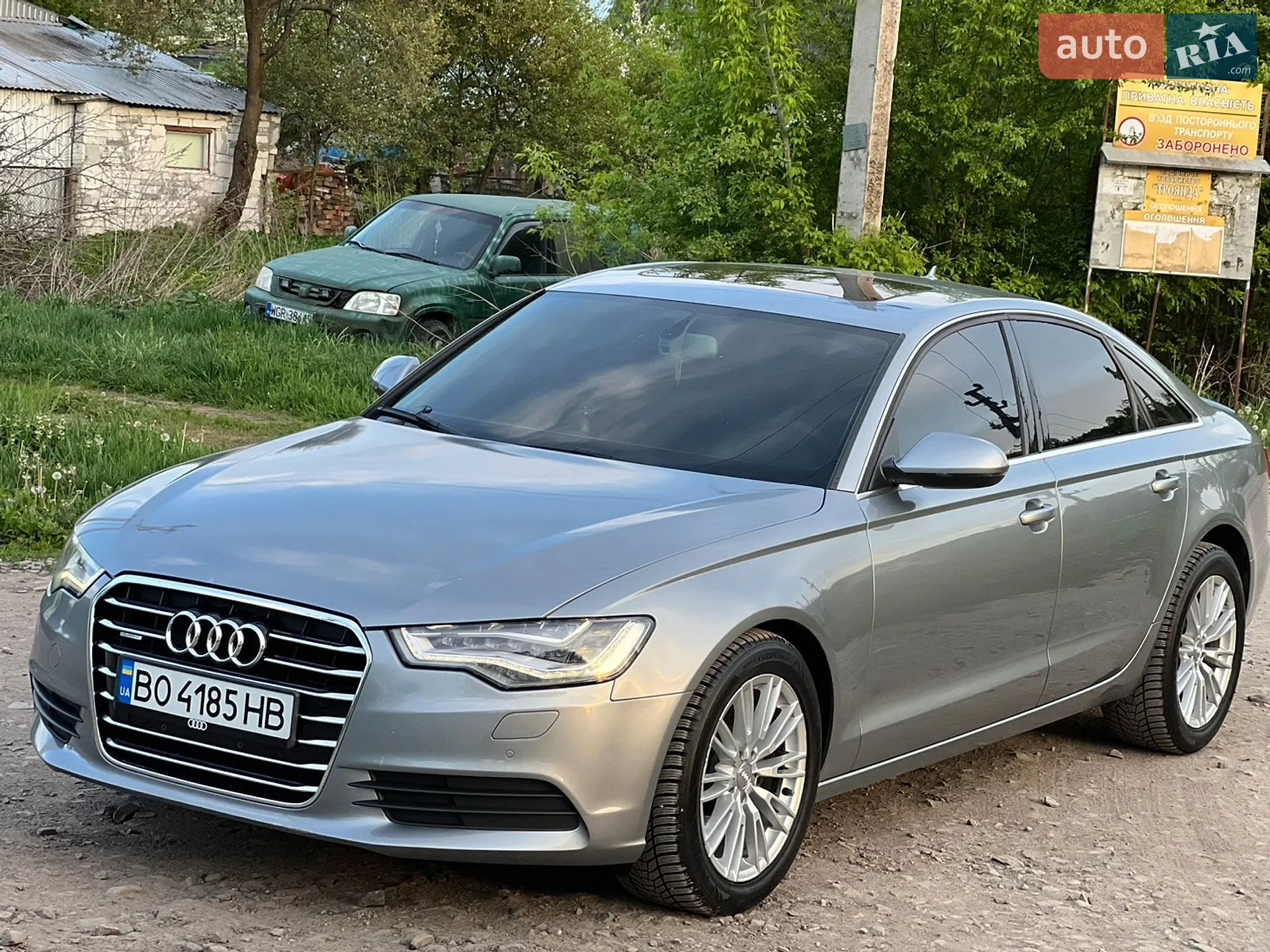 2012 Audi A6 - мініатюра 9