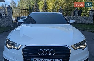 Седан Audi A6 2014 в Тернополе