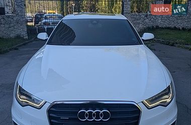 Седан Audi A6 2014 в Тернополе