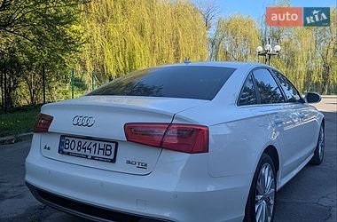 Седан Audi A6 2014 в Тернополе