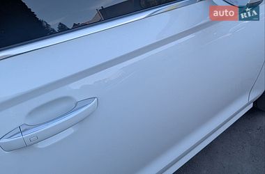 Седан Audi A6 2014 в Тернополе
