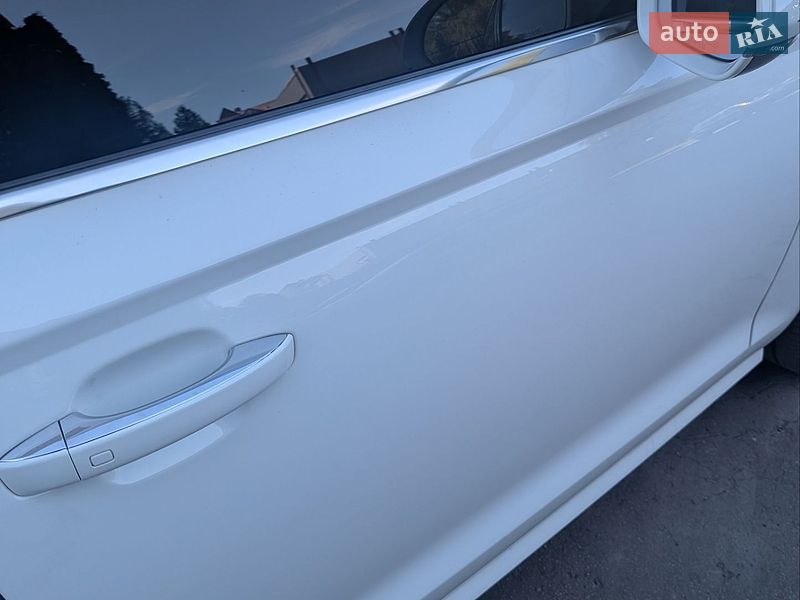 Седан Audi A6 2014 в Тернополе