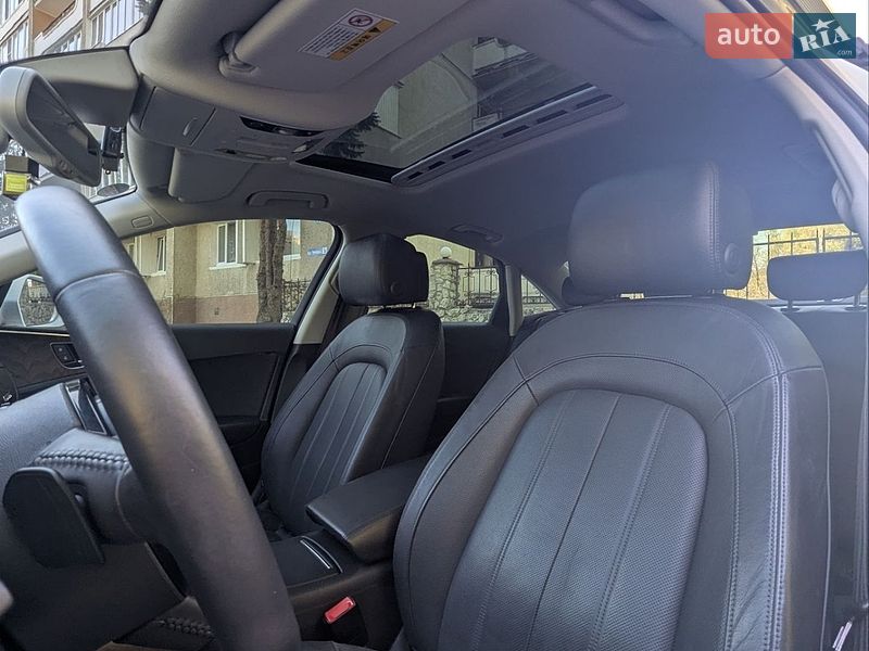 Седан Audi A6 2014 в Тернополе