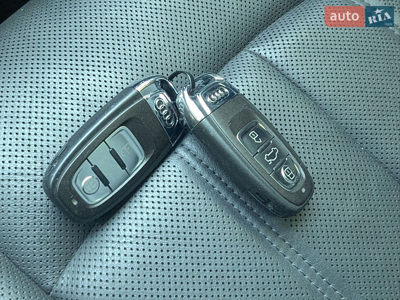Седан Audi A6 2014 в Тернополе