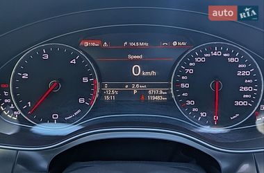 Седан Audi A6 2014 в Тернополе