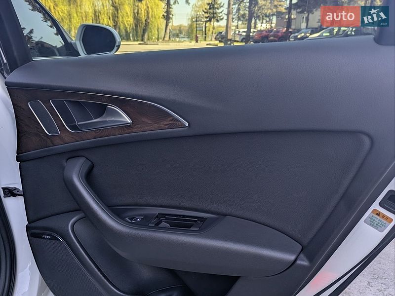 Седан Audi A6 2014 в Тернополе