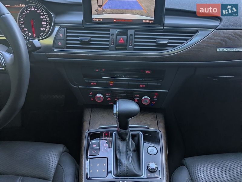 Седан Audi A6 2014 в Тернополе