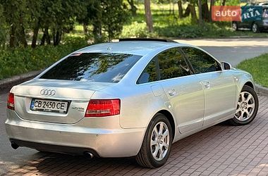 Седан Audi A6 2005 в Чернигове