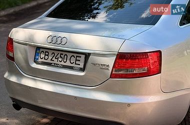 Седан Audi A6 2005 в Чернигове