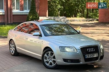 Седан Audi A6 2005 в Чернигове