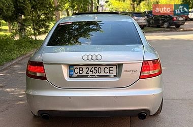 Седан Audi A6 2005 в Чернигове