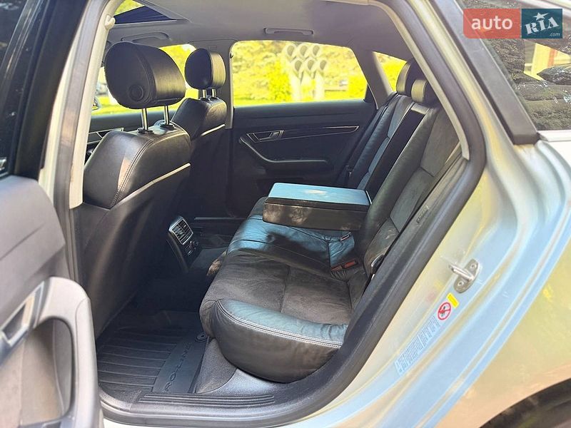 Седан Audi A6 2005 в Чернигове