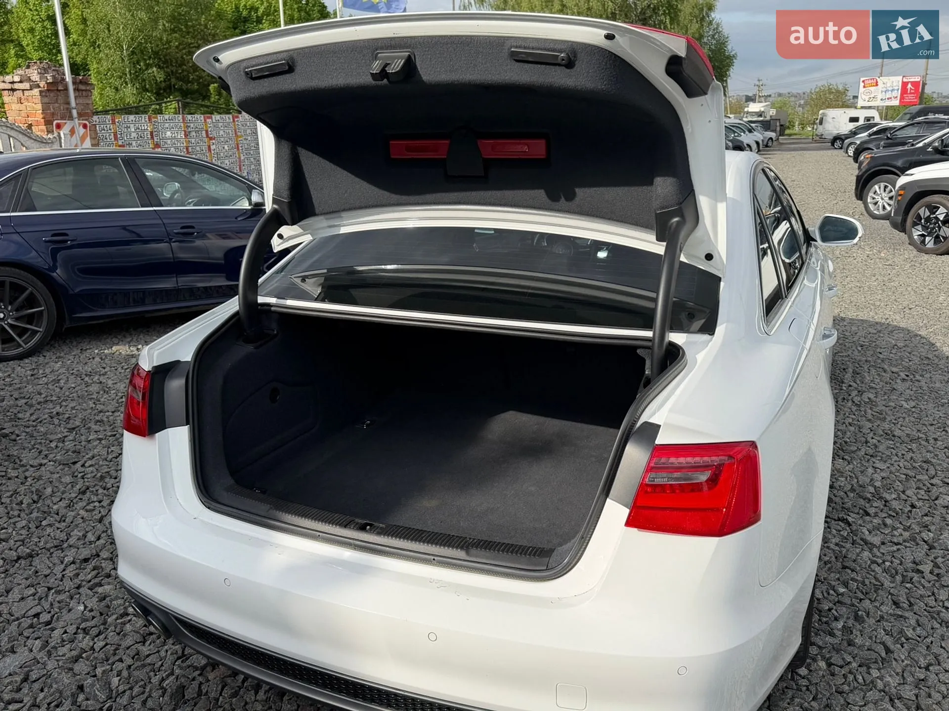 2012 Audi A6 - мініатюра 5