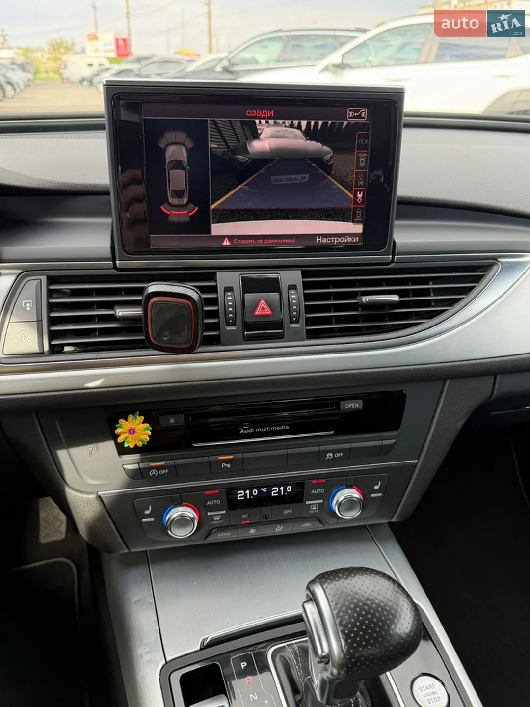 2012 Audi A6 - мініатюра 13