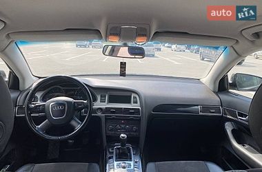 Універсал Audi A6 2008 в Умані