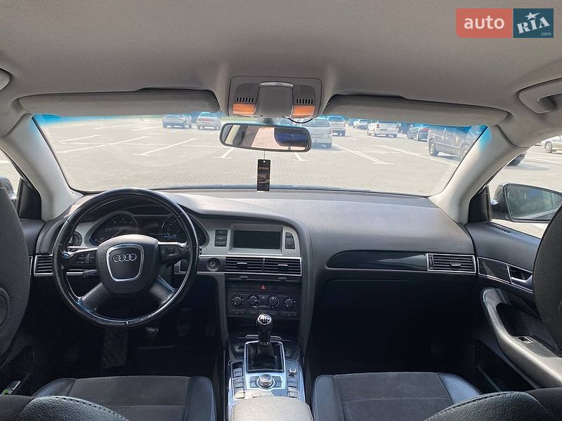 Універсал Audi A6 2008 в Умані