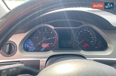 Універсал Audi A6 2008 в Умані