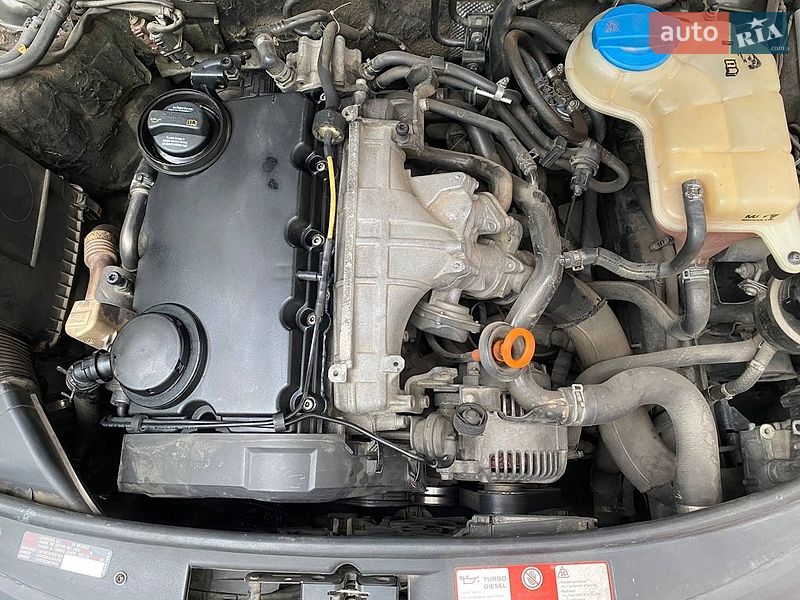 Універсал Audi A6 2008 в Умані