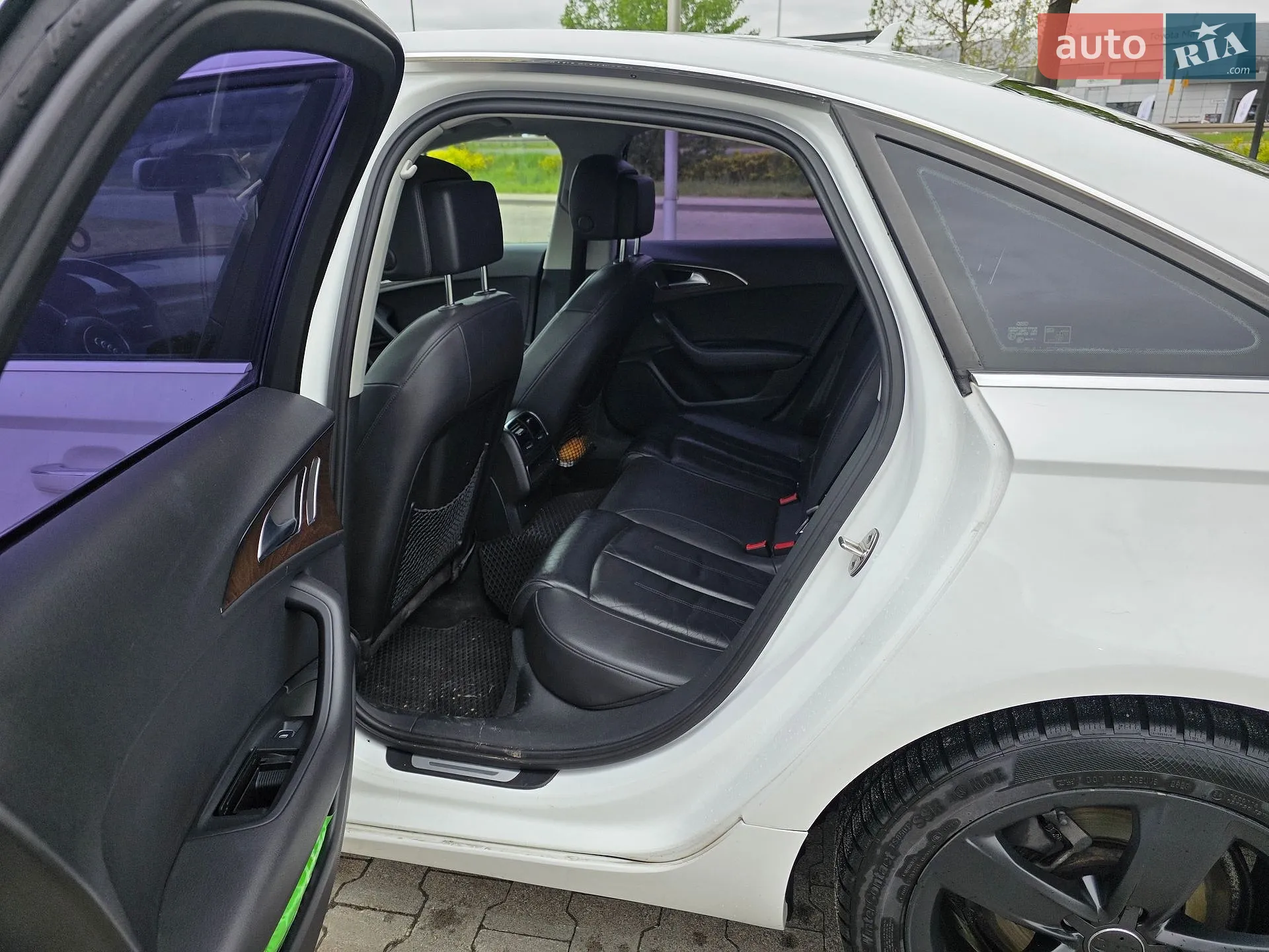2014 Audi A6 - мініатюра 12