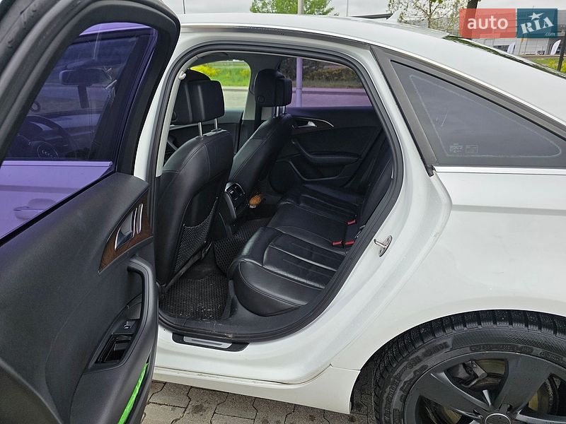 Седан Audi A6 2014 в Харькове фото 12 Седан Audi A6 2014 в Харькове