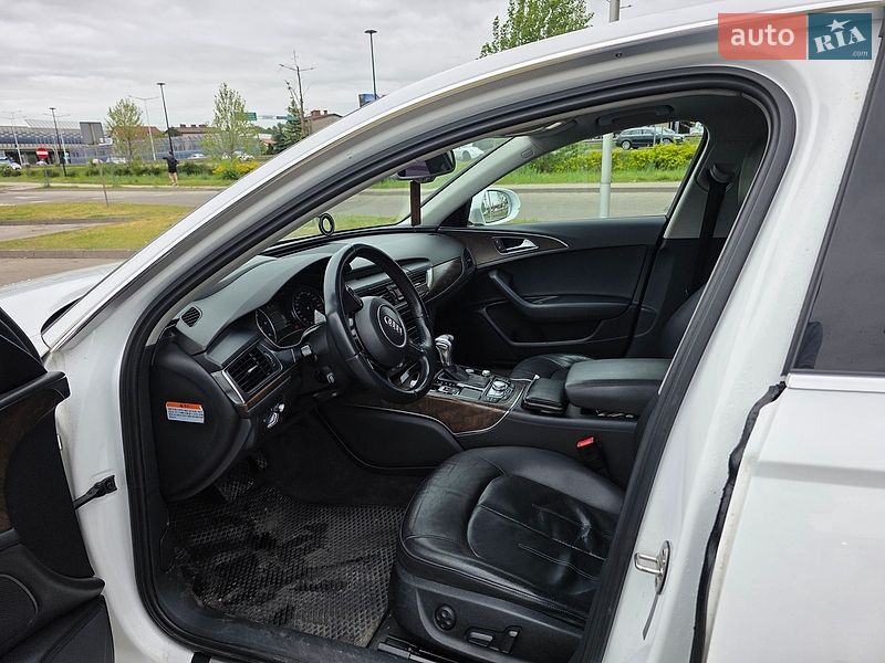 Седан Audi A6 2014 в Харькове фото 13 Седан Audi A6 2014 в Харькове