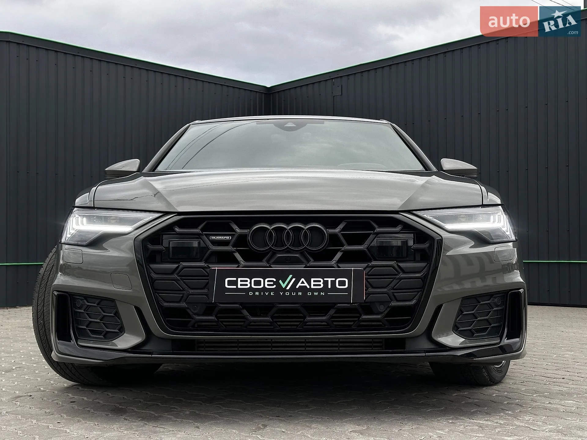 2024 Audi A6 - мініатюра 2