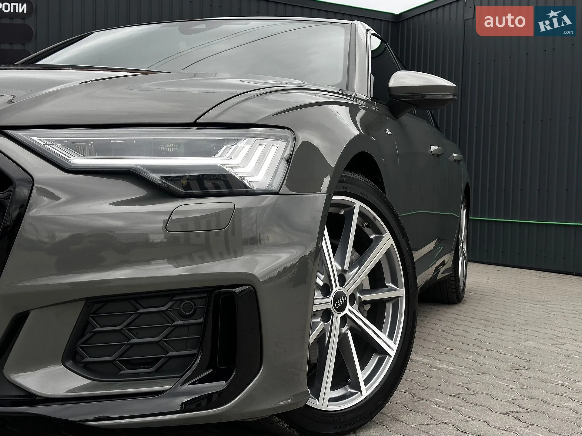 2024 Audi A6 - мініатюра 6
