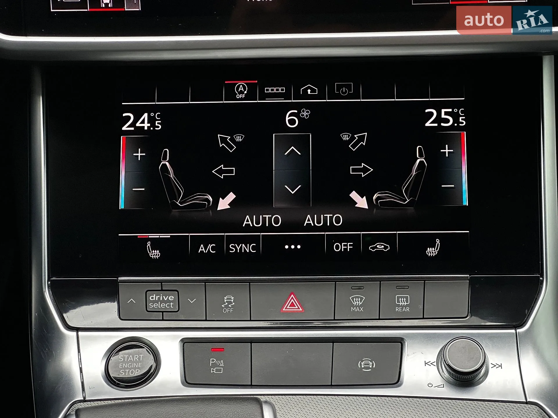 2024 Audi A6 - мініатюра 32