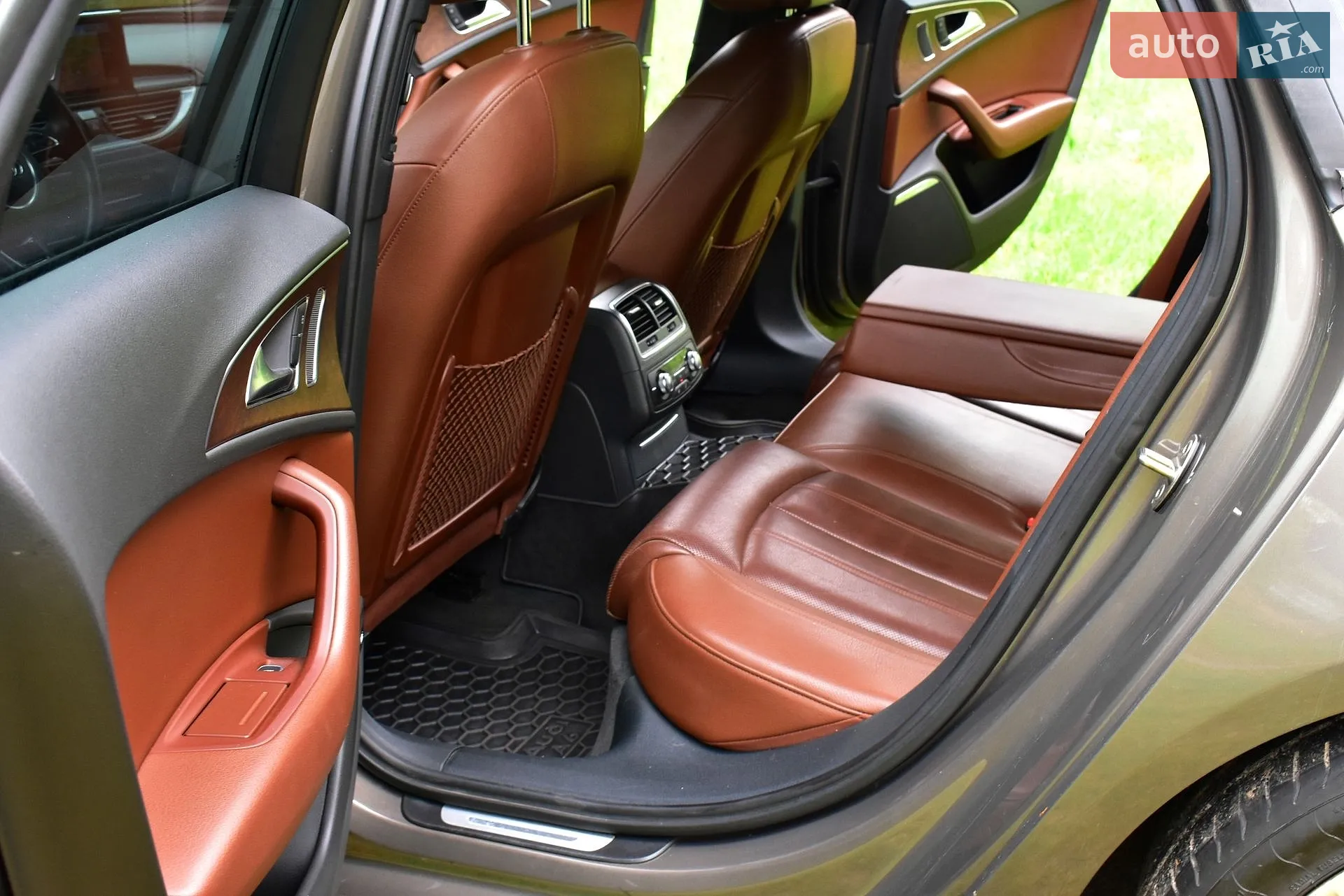 2013 Audi A6 - мініатюра 13