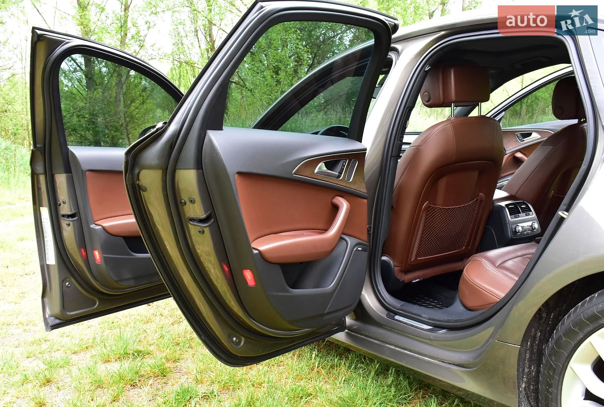 2013 Audi A6 - мініатюра 15